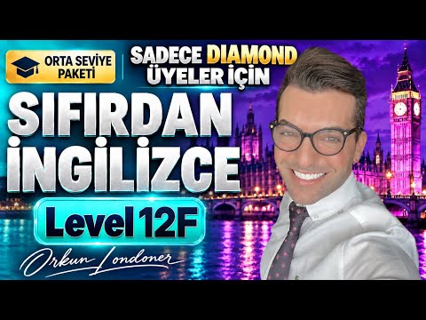 ENGLISH FROM SCRATCH | LEVEL 12/F