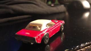 Dodge Challenger - Matchbox Superfast N.4