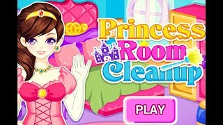 Princess Room Cleanup *KIDS GAMES* Gameplay screenshot 4