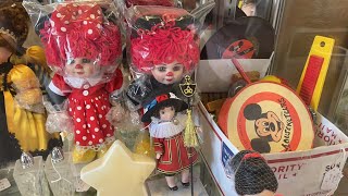 Renninger's Flea Market & Antiques Center and a Train Fail | Mount Dora, FL
