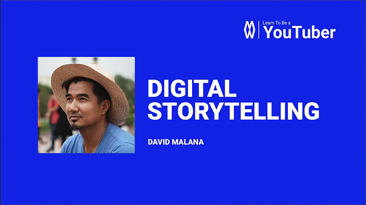 David Malana - Digital Storytelling | MW21 | AMC Online