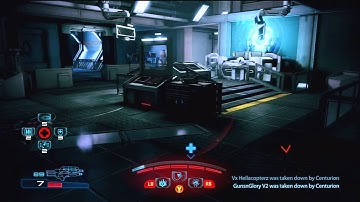 Mass Effect 3: Invincible Centurion Problem!!! @Bioware