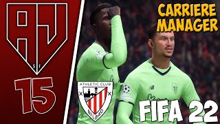 Qualifiés  | Fifa 22 :Carrière Manager E15