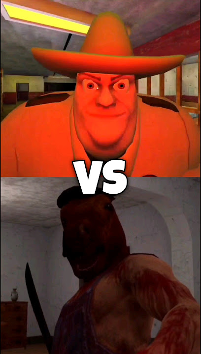 MR. DOG VS HEADHORSE | DEATH ENDINGS ☠️ On Hard Mode #shorts #headhorse #mrdog
