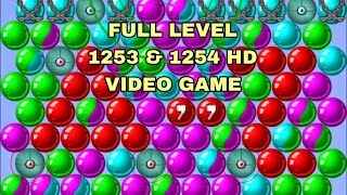 Bubble Game | Levels 1253 & 1254: Beat the Impossible