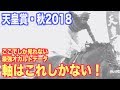 【天皇賞・秋2018】軸馬はこれで決まり！徹底予想！オカルト好きの方は必見です