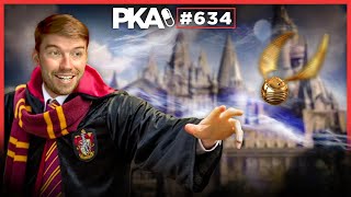 PKA 634 w/ Bruce Greene: Kyle Goes To Hogwarts, Woody’s Long Con, Chinese Balloon EMP