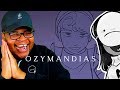 Watching SAD-ist "Ozymandias" | Dream SMP Animation For The FIRST TIME!