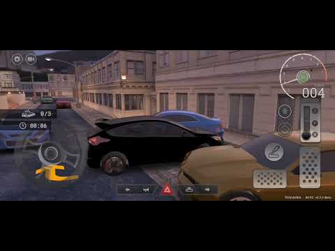 real car parking simulator game 3d (level-16)