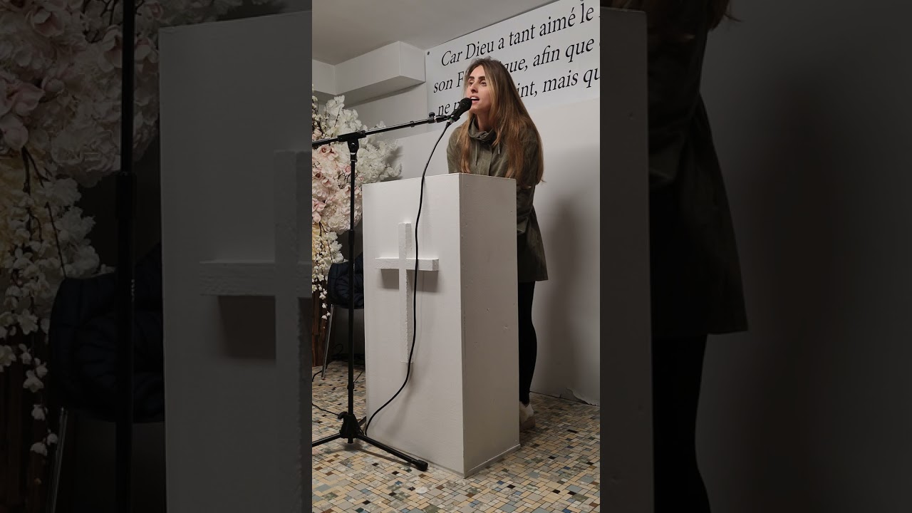 #cantique Ref - Vivez-vous parfois Église de Locminé #vieetlumiere