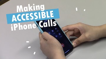 Sending and Receiving Texts with VoiceOver