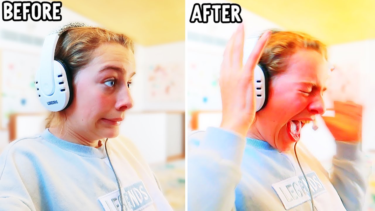 SOCKIE SCREAMED IN DOORS Gaming w/ The Norris Nuts YouTube