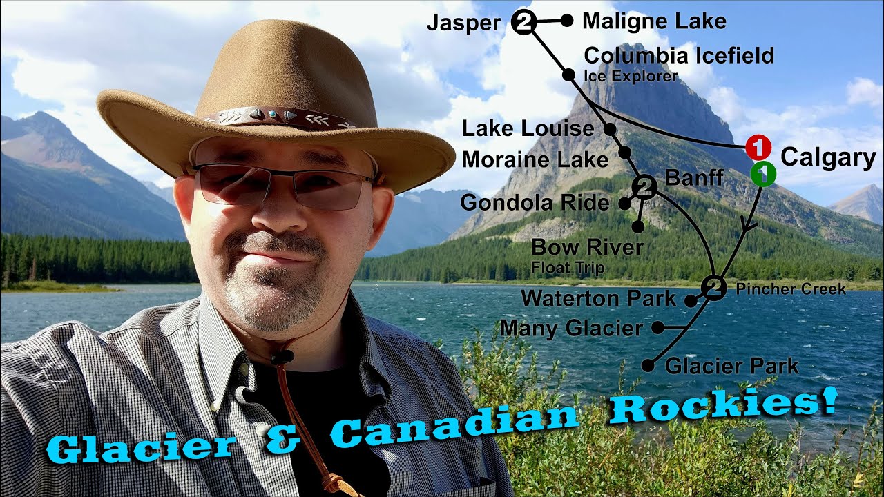 caravan tours canadian rockies 2023