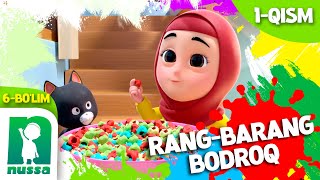 Rang-barang bodroq | Nussa va Rarra | @REGISTONTV