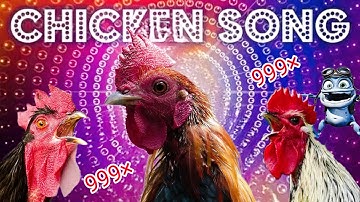 J.Geco - chicken dance Pedro Pedro Crazy frog New Remix (999×)