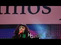 Canción Sin Miedo - Mon Laferte ft. Vivir Quintana y El Palomar (En Vivo en el Zócalo de la CDMX)