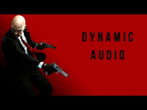 Hitman Absolution - Dynamic Audio [EU]