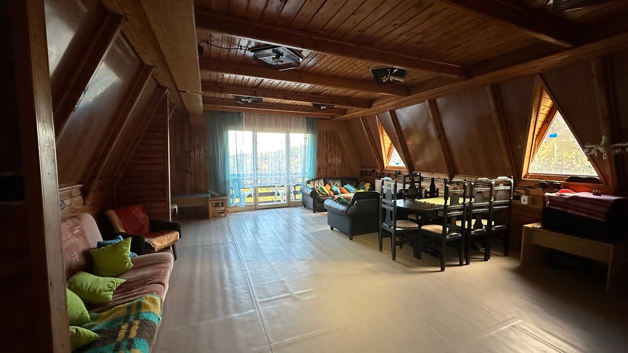 🏡 Krásna opustená horská chata plná vybavenia Funkčná elektrika aj voda 🇸🇰 #urbex