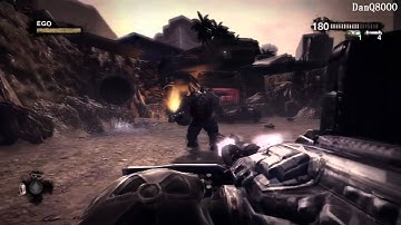 Duke Nukem Forever HD Playthrough Part 10 | DanQ8000