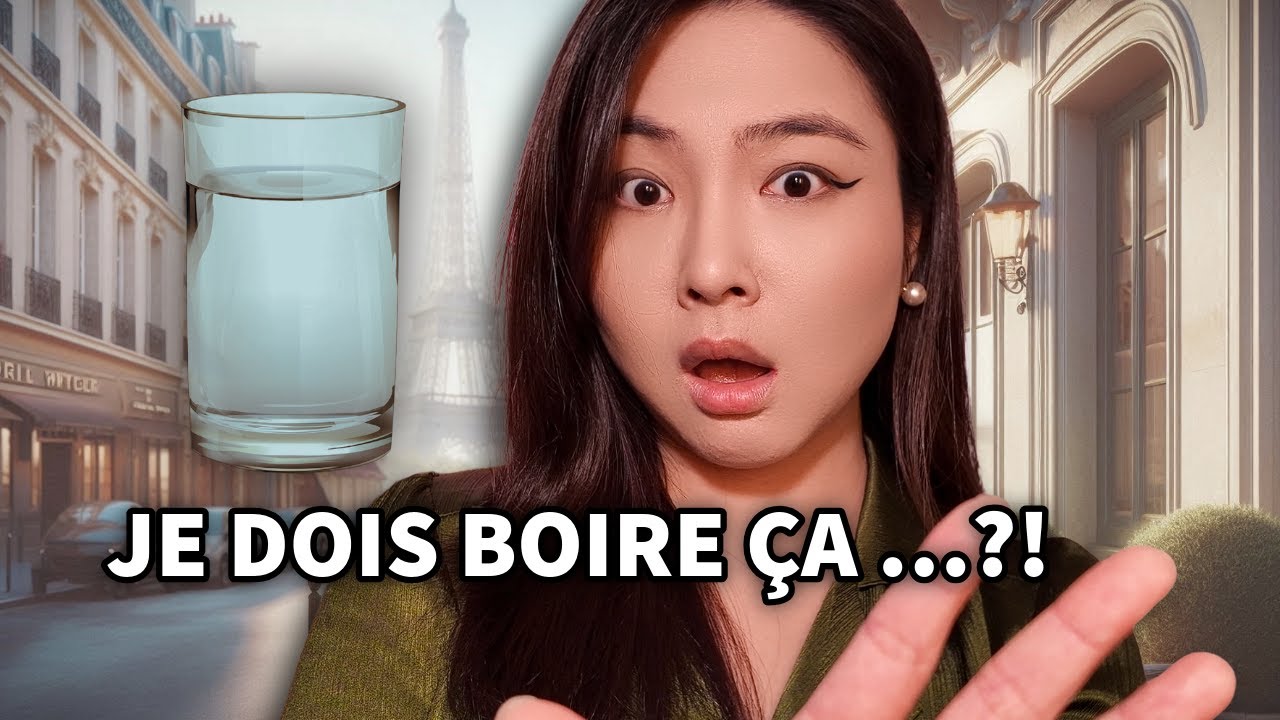 10 CHOCS CULTURELS qui m'ont traumatisée (ou sauvée) en France !