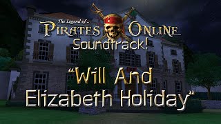 TLOPO Soundtrack: Will And Elizabeth Holiday (Audio Only) w/Download!
