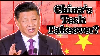 How China is taking the lead in tech in 2025