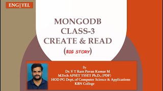 MongoDB Create and Read Operations