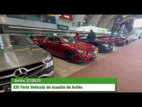 XXI Feria Vehículo de ocasión de Avilés