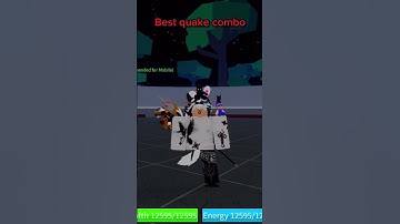 Best quake + godhuman combo!