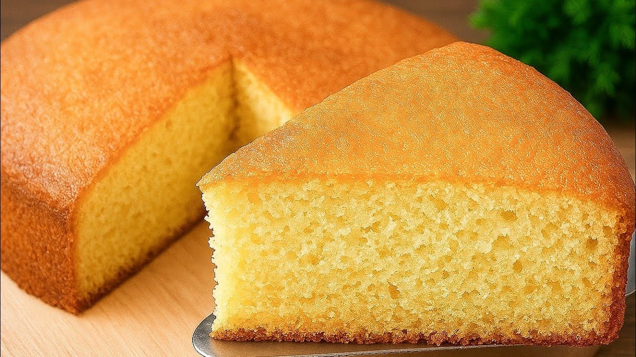 انزلي بالطشة عليها🔴 وصفة كيكة سريعه وعبقريه فى عشر دقايق❗ وسر ارتفاعها بمكون ما يخطرش على بالك