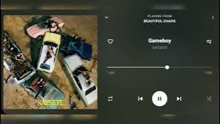 KATSEYE - Gameboy [Audio]