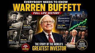 Warren Buffett Full Live History Documentary 2026 How Warren Buffett Made His Fortune