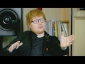 Ed Sheeran confesses his most romantic moves | FULL INTERVIEW