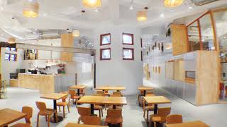 新富町文化市場──舊市新事