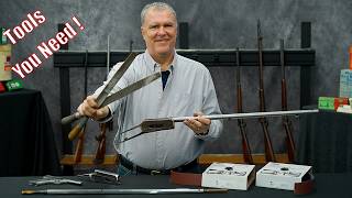 Introduction To Firearm Polishing And Restoration.