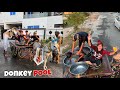 Pool Party in A Donkey 😂 Donkey Ko Swmming Pool Bana Dea