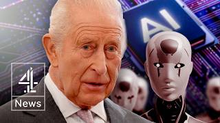 King’s dire warning to AI tech bosses
