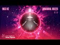 Powerful higher self meditation music 963 hz + binaural beats raise your vibration healing music