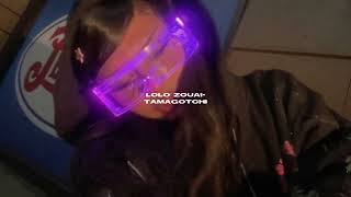 lolo zouai- Tamagotchi 'sped up'