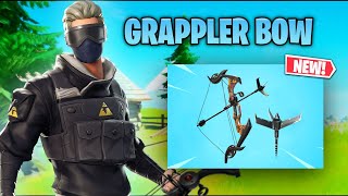THE NEW GRAPPLER BOW! - *EXOTIC* THE NEW GRAPPLER BOW! - *EXOTIC*