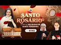 Santo rosrio da madrugada   com as relquias de santa teresinha  2504  instituto hesed