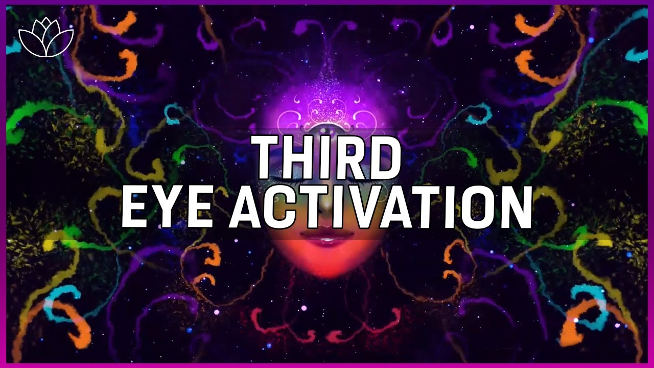 Third Eye Activation | Awaken Your Spirit | Awaken Your Psychic ...
