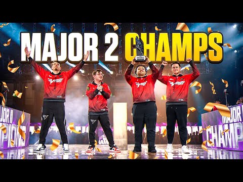 MAJOR 2 CHAMPS | Major 2 Vlog