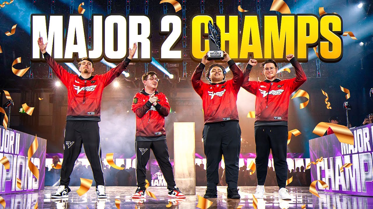 MAJOR 2 CHAMPS | Major 2 Vlog