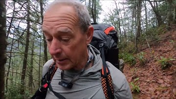 Appalachian Trail NOBO Thru Hike 2022