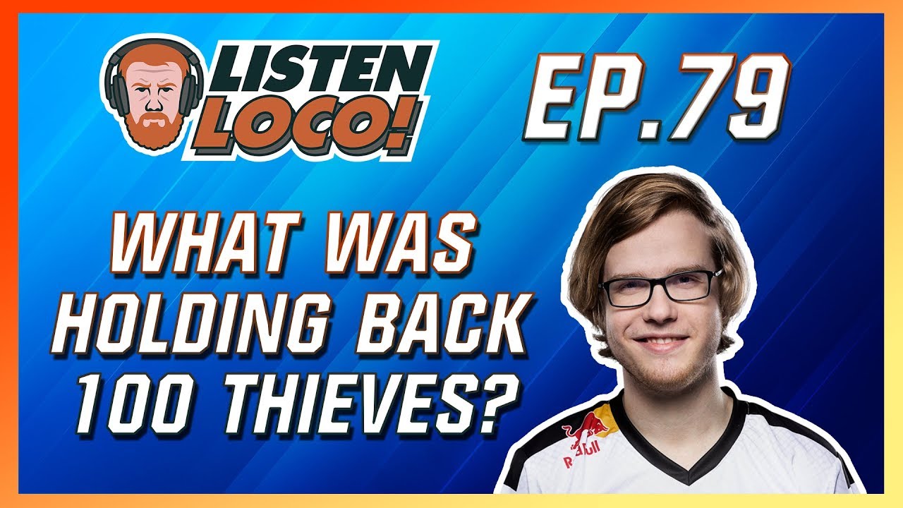 Listen Loco Ep. 79 – LCS, ANOTHER TSM Jungler, and Playoff Predictions Ft. Amazing