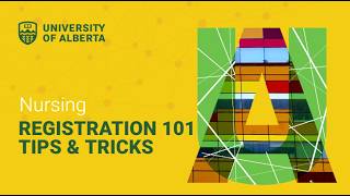 Registration Tips & Tricks: Faculty of Nursing (2026)