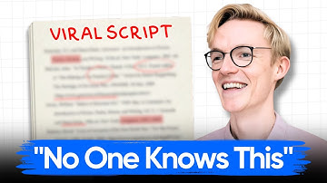 10,000+ Hours of YouTube Scriptwriting in 1hrs 9mins (George Blackman)