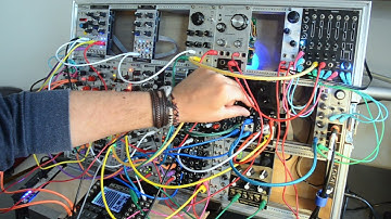 Beirhe / full system jam / eurorack / NerdSEQ