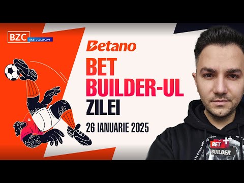 Ce este Bet Builder și De ce să-l Folosești?